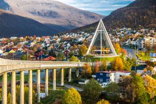 Tromso ponte