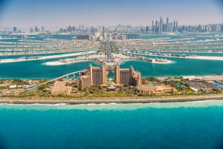 Atlantis De Palm Dubai