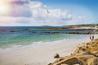 Spiagge Irlanda dell'Ovest