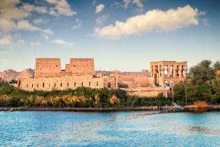 tempio di philae assuan