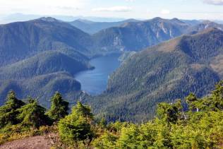 Seward Mountains