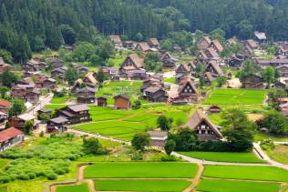 Shirakawago