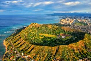 Diamond's Head, Oahu