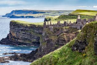 Dunluce Castle