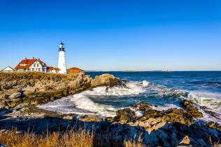 Faro Cape Elizabeth