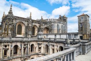 Tomar Convento Cavalieri Templari