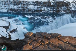 gullfoss islanda