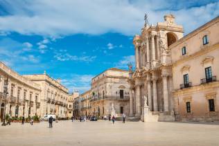 Siracusa Duomo Ortigia