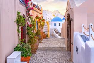 Santorini, Oia