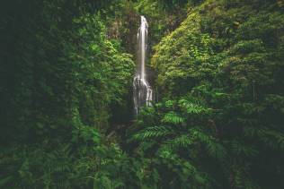 cascate kauai isole hawaii