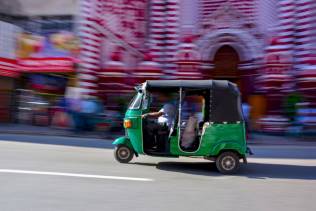 Tuk Tuk Sri Lanka