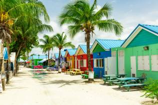 Barbados, Caraibi