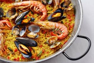 paella