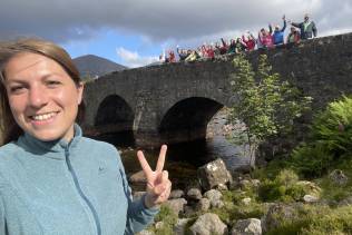 viaggio di gruppo organizzato a skye