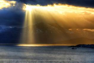 Norvegia luce