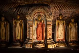 Dambulla Cave Temple