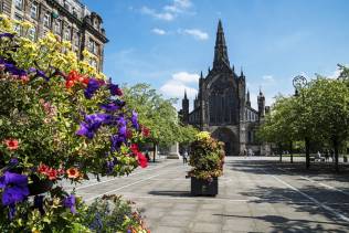 Cattedrale di Glasgow