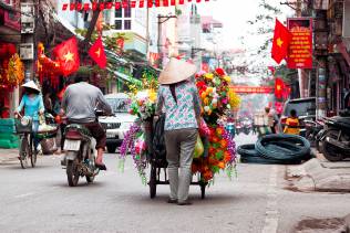 Strade di Hanoi