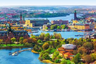 Stoccolma: crociera capitali del nord