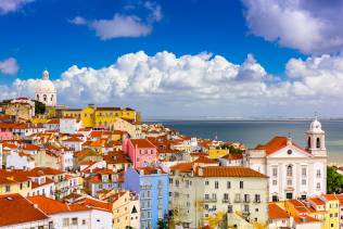 Alfama, Lisbona