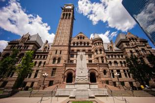 toronto old city hall