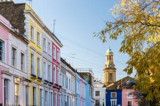 Viaggi di gruppo a portobello road