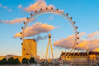 Viaggi organizzati london eye