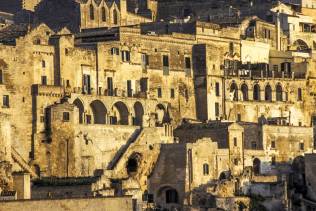 viaggio di gruppo a matera