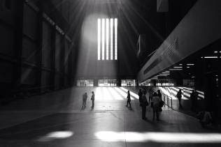 viaggio di gruppo a Tate Modern
