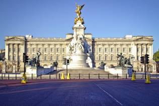 viaggio organizzato a Buckingham Palace