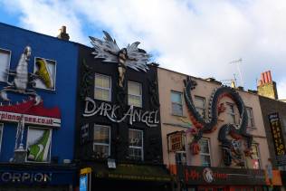 viaggio organizzato a Camden Town