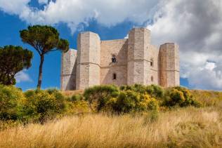 viaggio organizzato a castel del monte