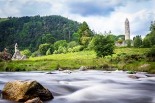 viaggio organizzato a dublino e dintorni glendalough