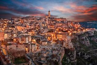 viaggio organizzato a matera e dintorni