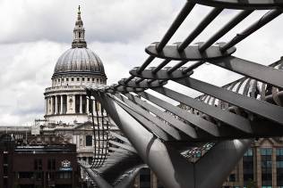 viaggio organizzato a St. Paul Cathedreal