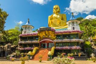 viaggio organizzato in sri lanka dambulla