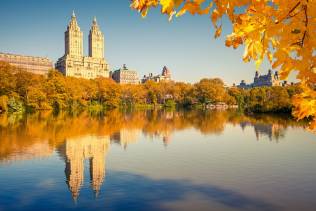 viaggio organizzato negli stati uniti central park