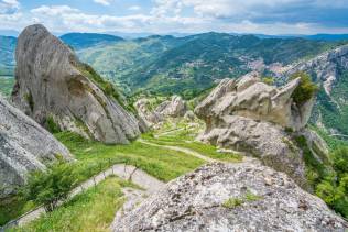 viaggio organizzato parco nazionale alta murgia