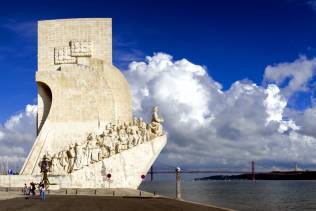 Monumento Dos Descobrimentos.