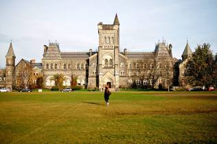 Toronto University