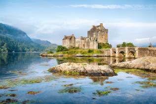 Castello Eilean Donan