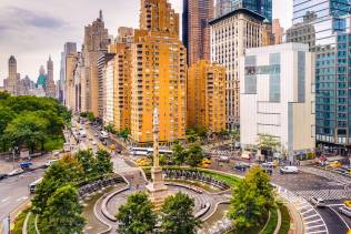 Columbus Circle