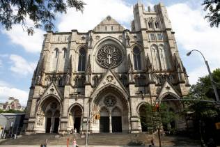 St. John The Divine a New York