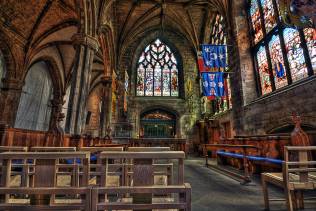 St.Giles Cathedral