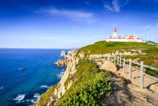 Cabo da Roca.