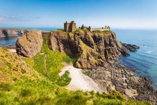 Castello Dunnottar