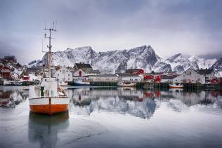 Isole Lofoten Norvegia