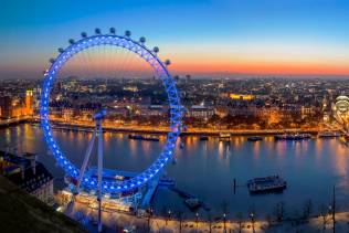 London Eye