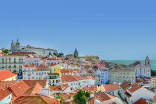 Alfama.