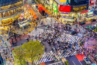 Shibuya: il quartiere della cultura pop giapponese.